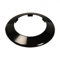 Pipe Collar 110mm Black